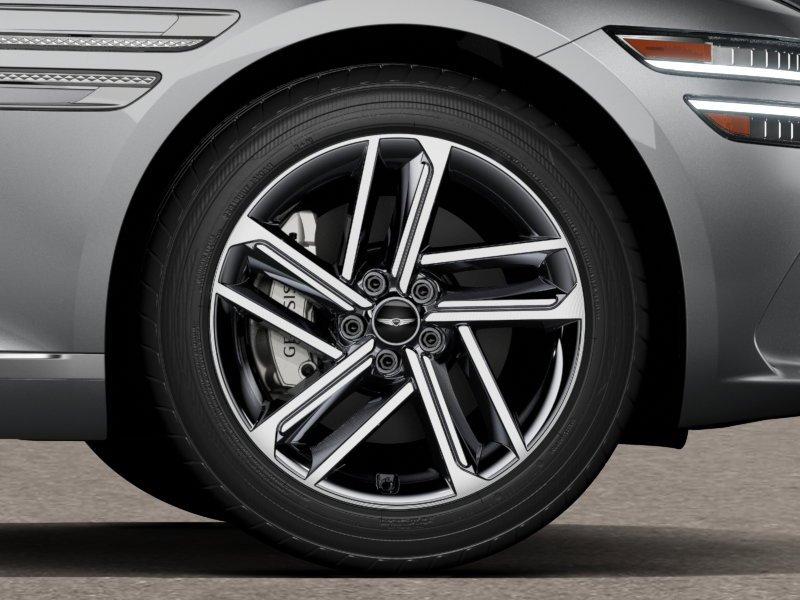 New 2026 Silver Genesis 2.5T image 34