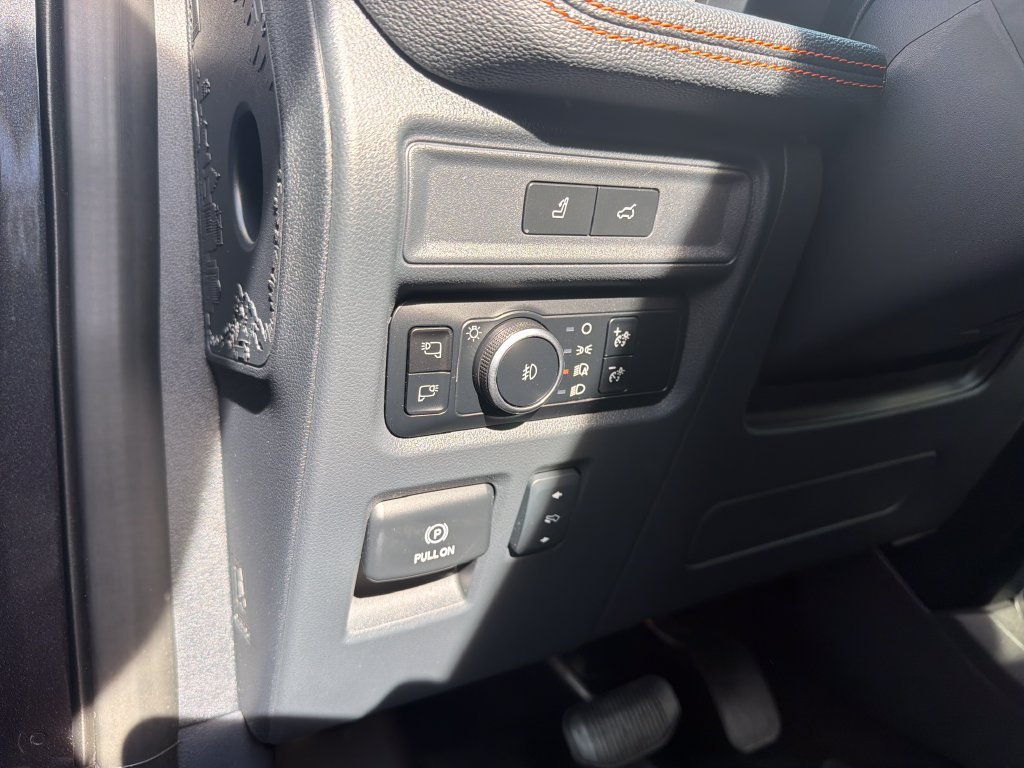 Used 2024 Gray Metallic Ford Timberline image 32