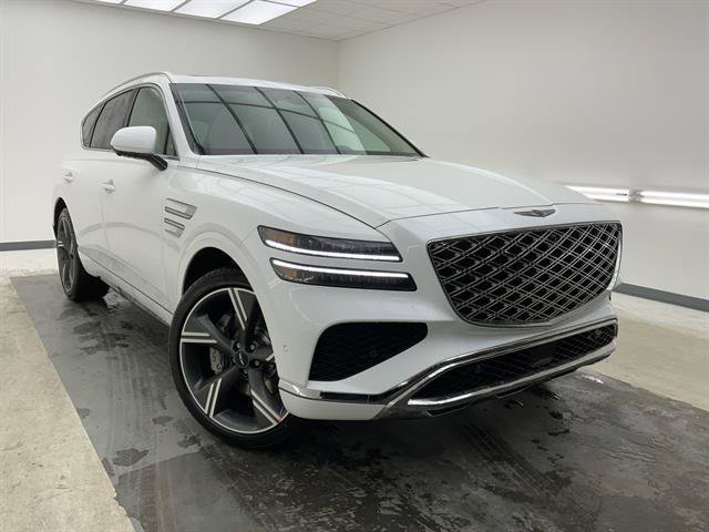 New 2026 Alta White Genesis 3.5T Prestige image 2