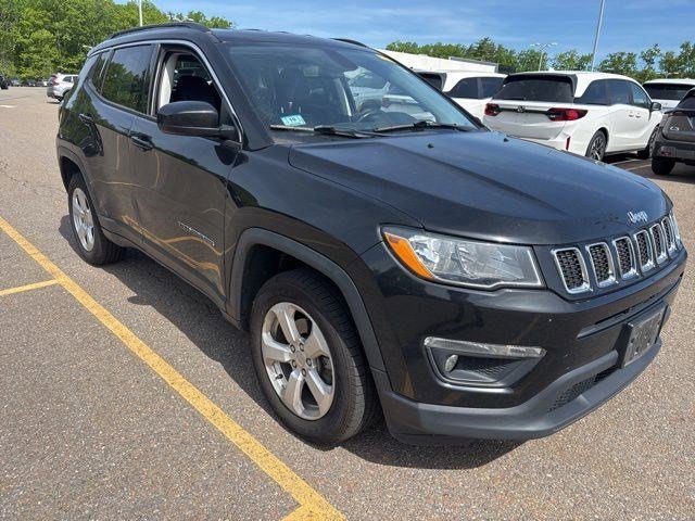 2019 Jeep Compass Latitude 4X4's photo