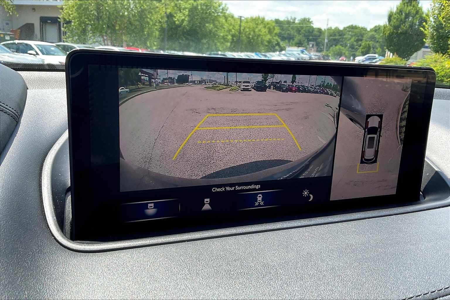 Used 2022 Liquid Carbon Metallic Acura w/Advance Package image 27
