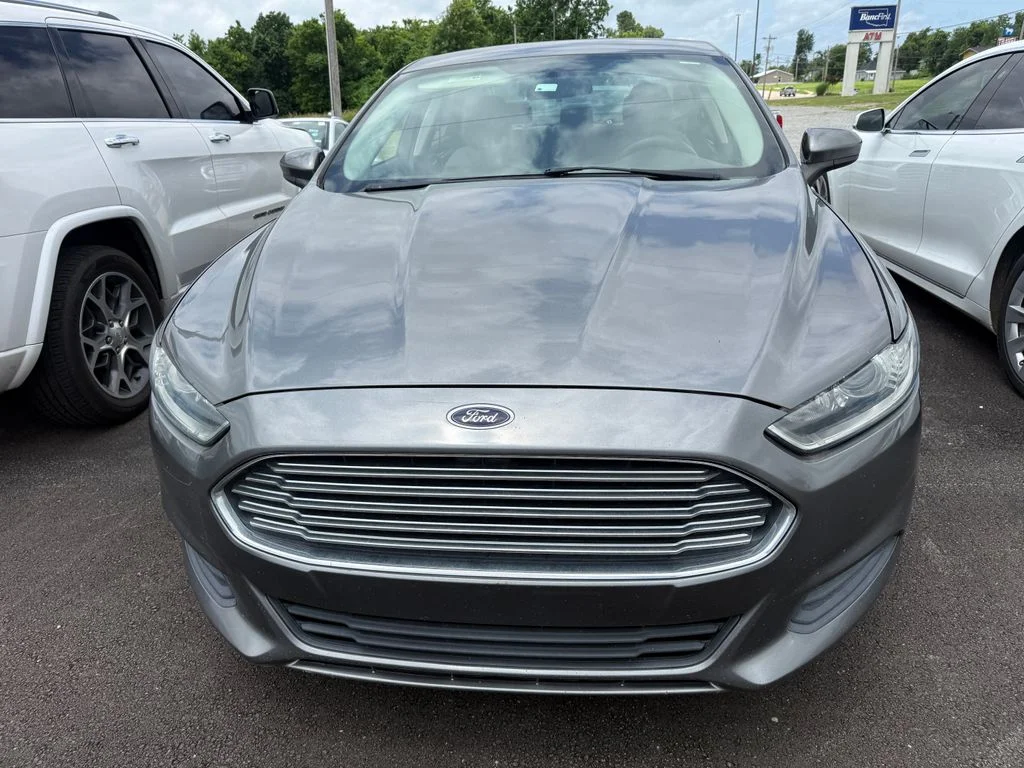 Used 2014 Gray Ford S image 3
