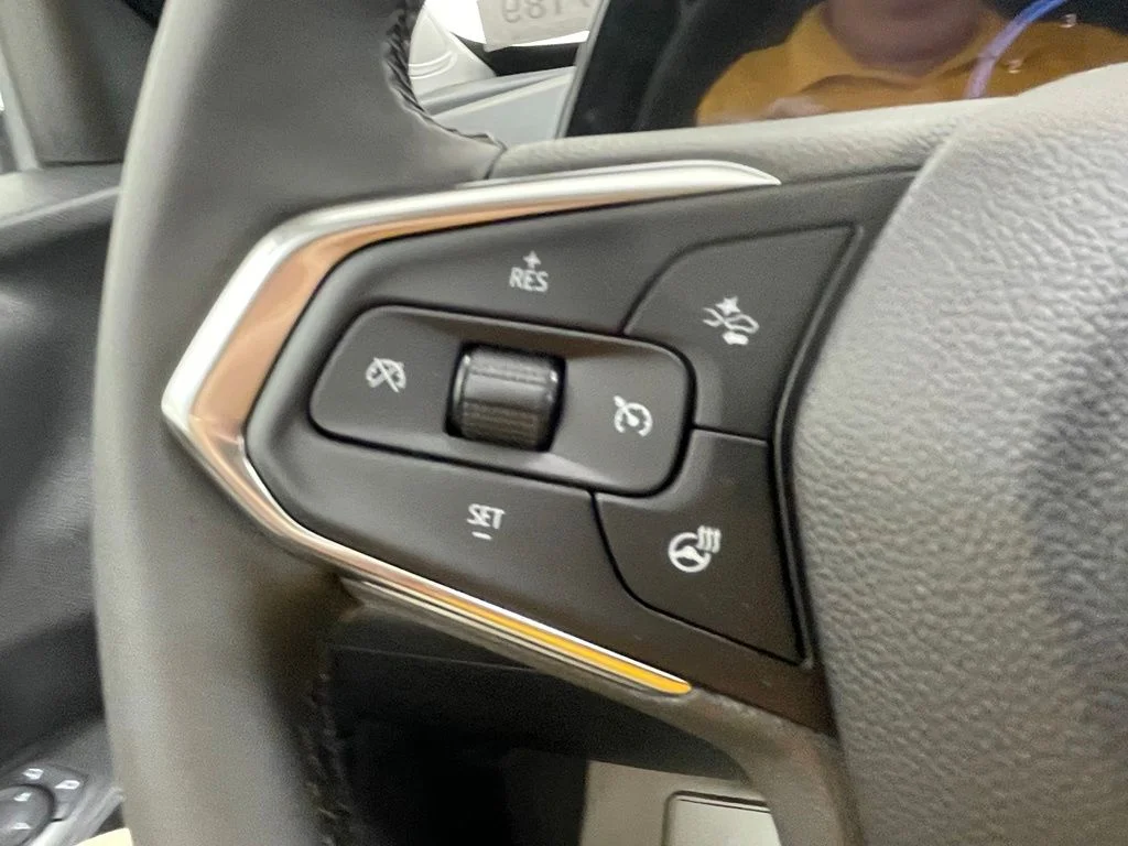 New 2026 Black Chevrolet LT image 25