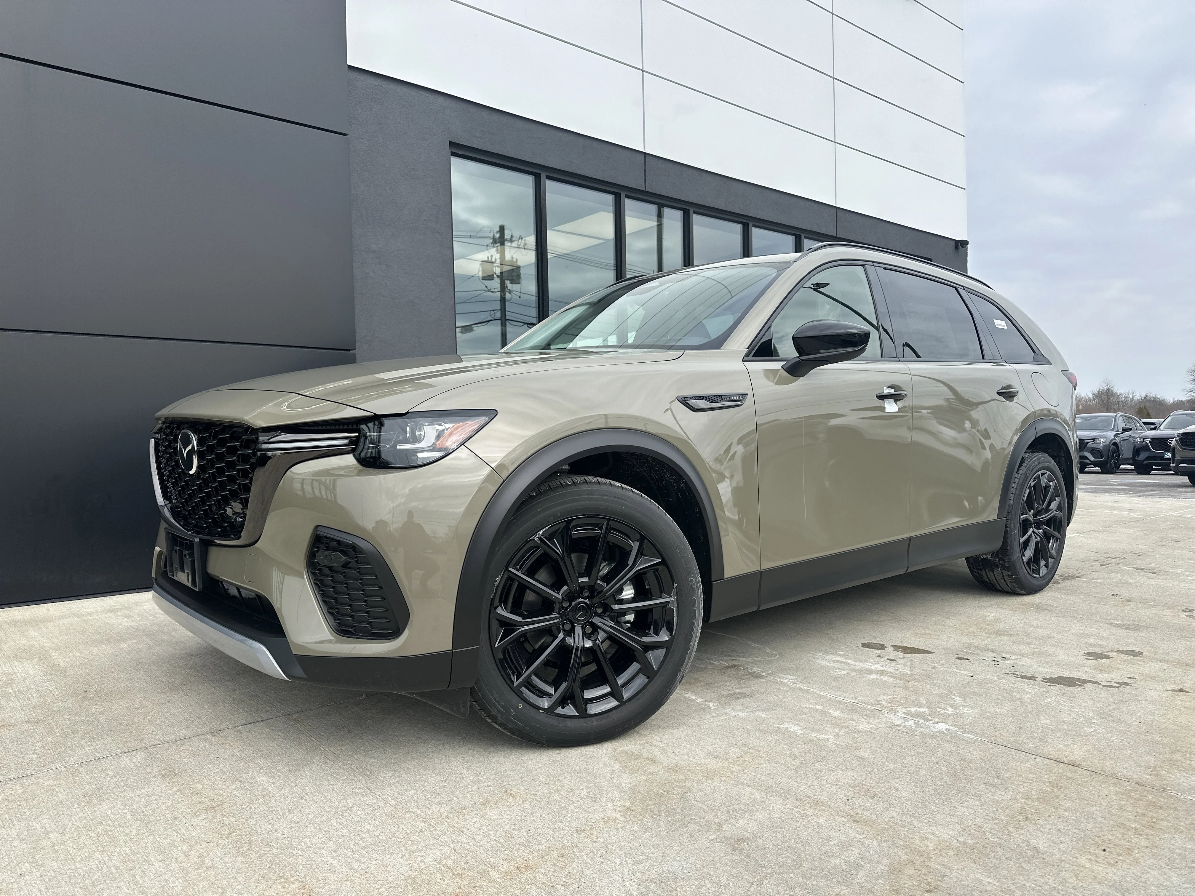 New Mazda CX-70 For Sale in Fairhaven | Alden Mazda