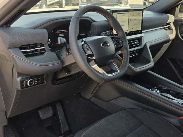 New 2026 Star White Metallic Tri-Coat Ford Tremor® image 28