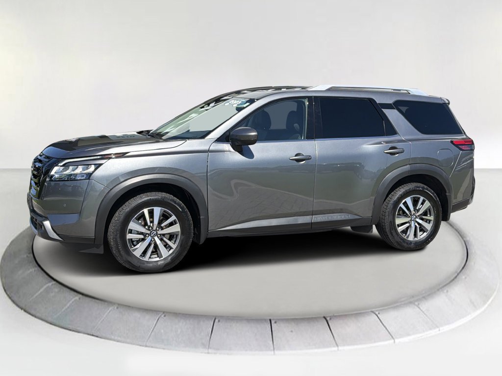 2023 Nissan Pathfinder