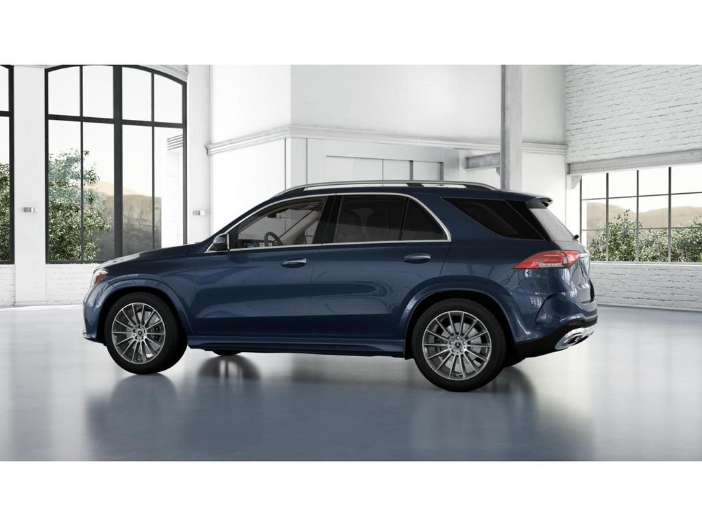 New 2026 Twilight Blue Metallic Mercedes-Benz GLE 450 image 32