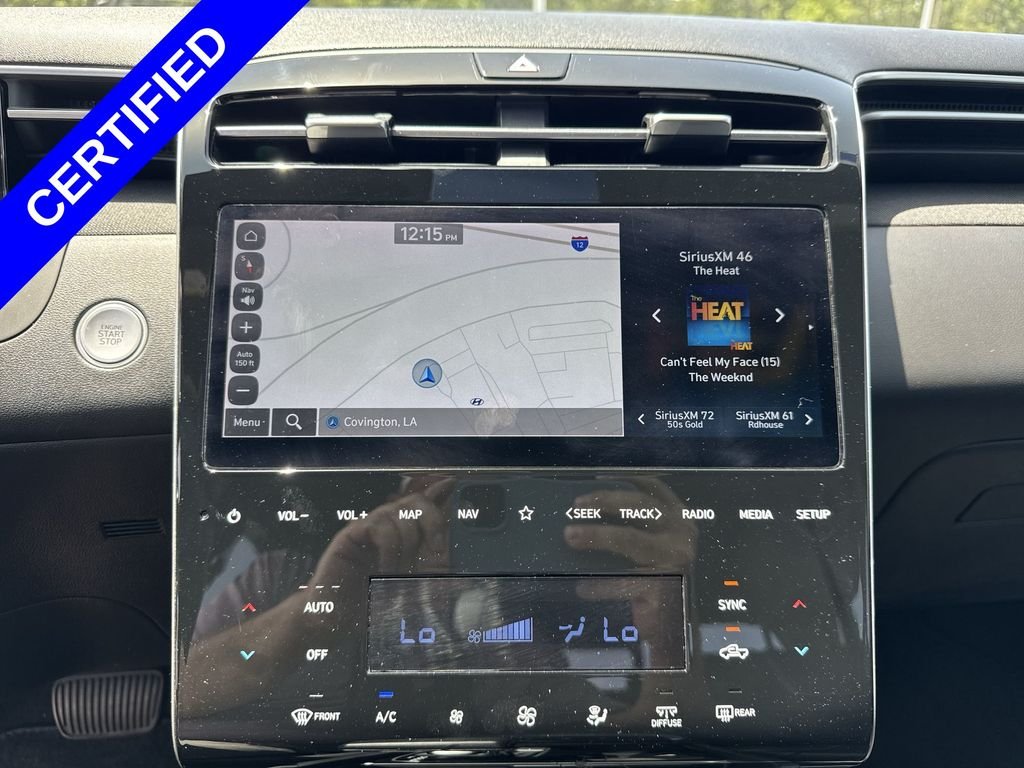 2022 Hyundai Santa Cruz Limited - Photo 20