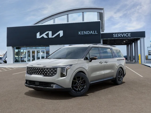 2026 Kia Carnival MPV Hybrid SX