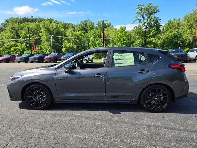 New 2026 Gray Subaru 2.5RS image 4