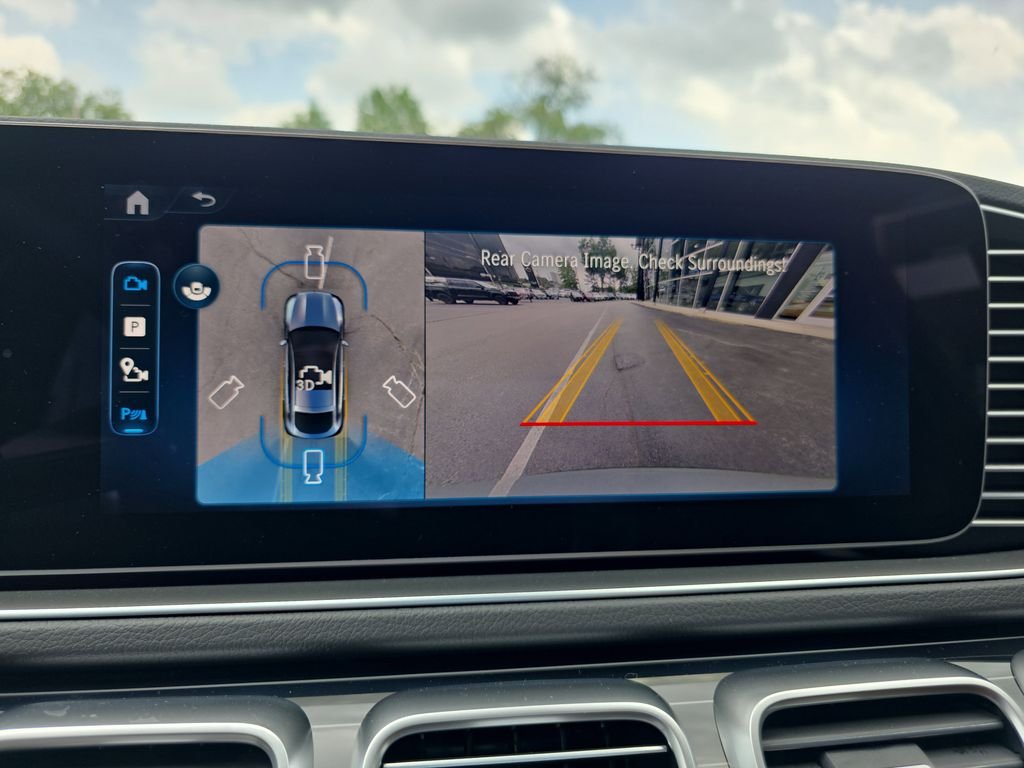 New 2026 MANUFAKTUR Alpine Grey Mercedes-Benz GLE 450 Coupe image 25