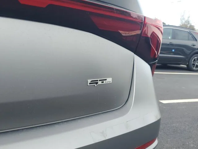 New 2026 Steel Matte Gray Kia GT-Line FWD image 8