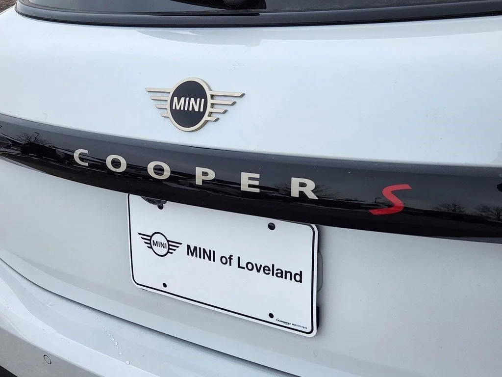 Used 2026 White MINI Cooper S image 19