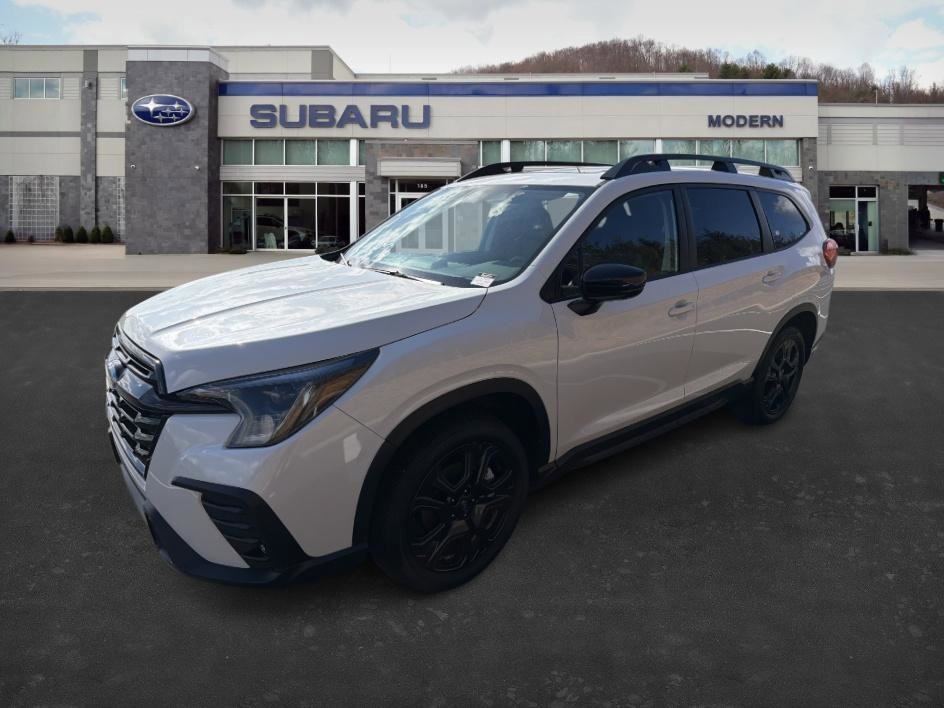 2026 Subaru Ascent