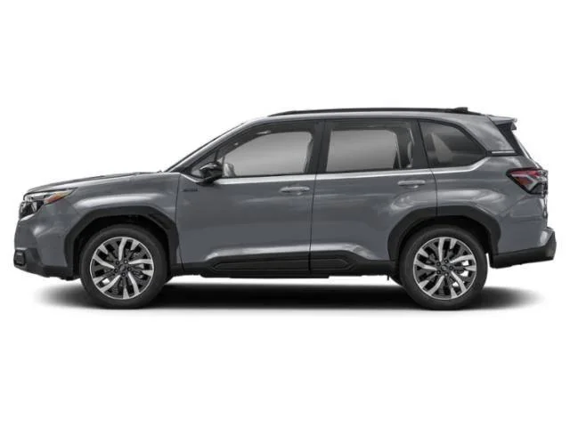 New 2026 MAGNETITE GRAY METALLIC Subaru Touring Hybrid image 3