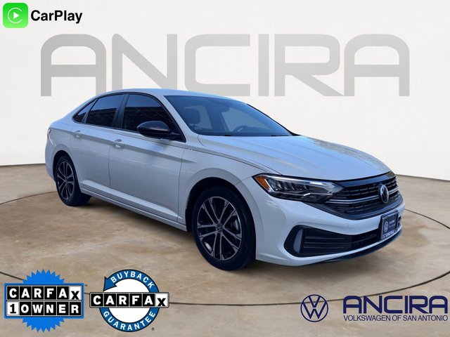 2022 Volkswagen Jetta Sport