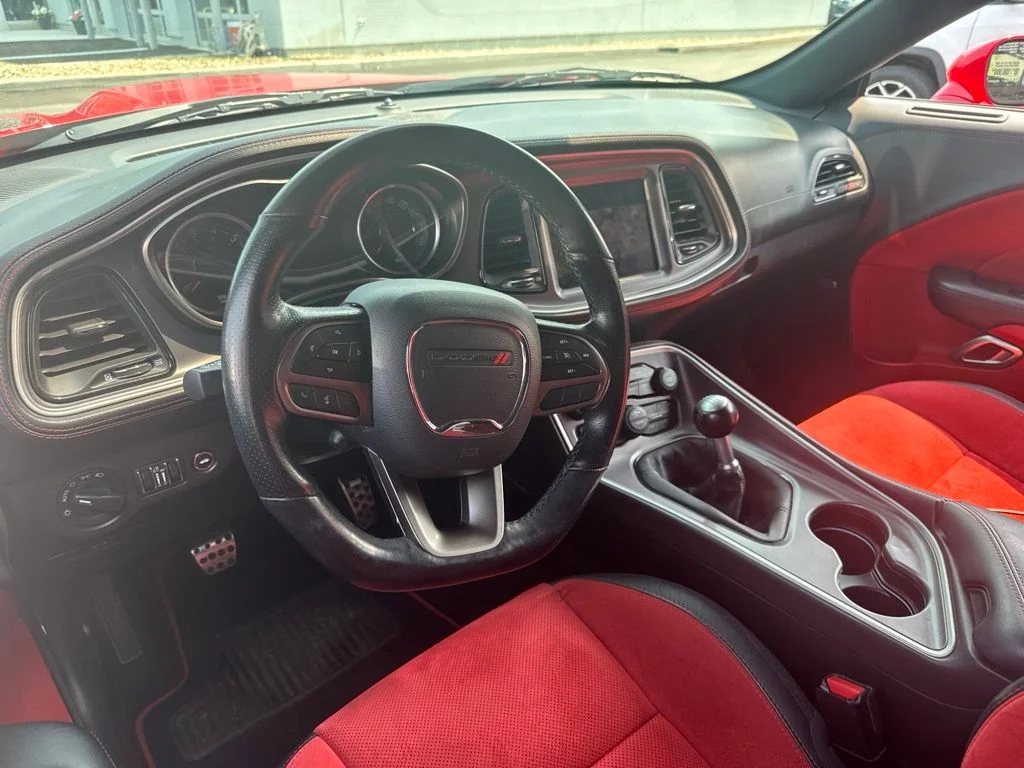 Used 2020 Red Dodge R/T Scat Pack Widebody image 20