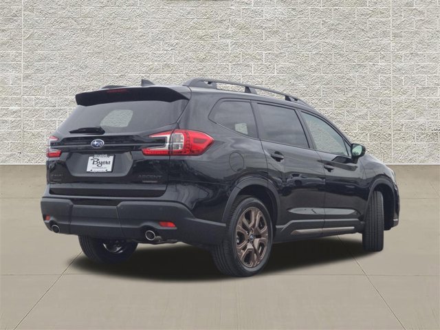 New 2026 CRYSTAL BLACK SILICA Subaru Limited Bronze Edition 7-Passenger image 7
