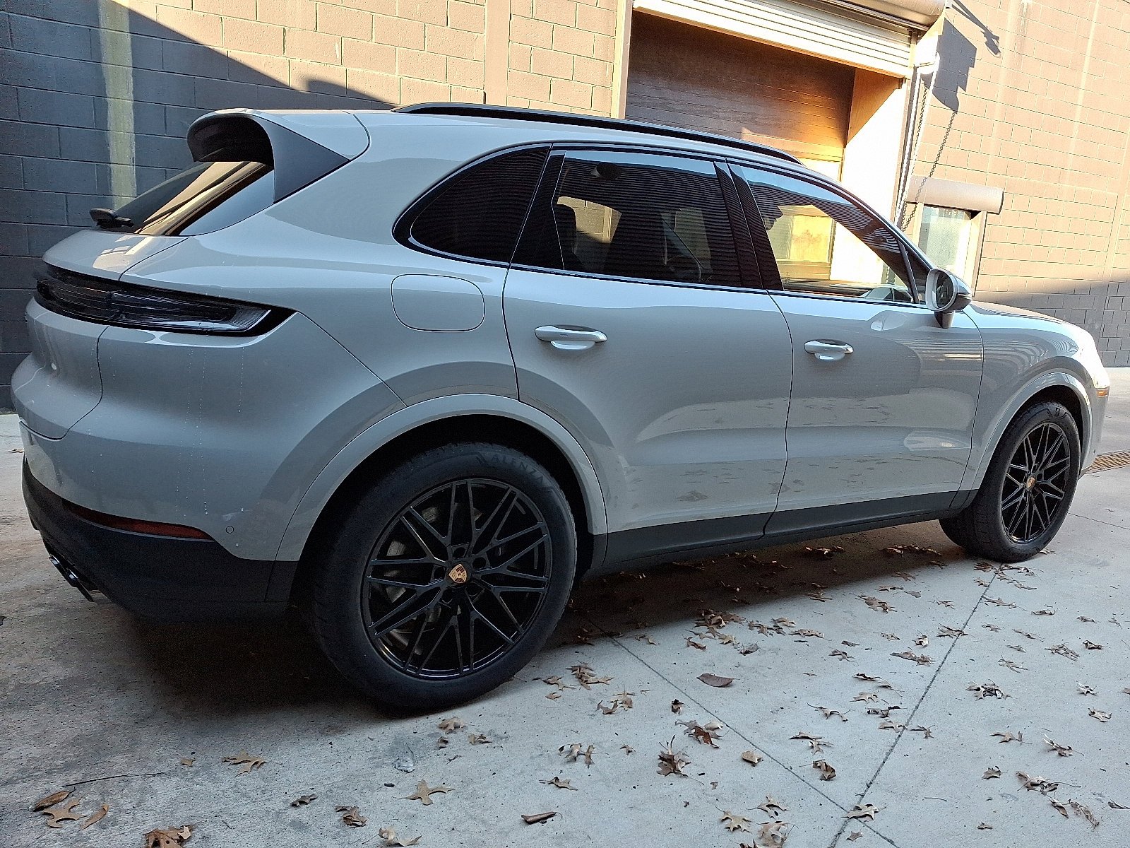 2026 Porsche Cayenne Base - Photo 8