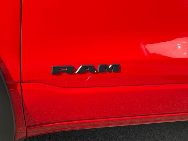 Used 2025 Red Ram Rebel image 5