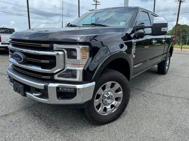 2022 Ford F-250 King Ranch