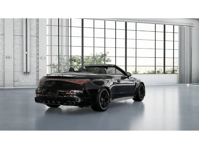 New 2027 Black Mercedes-Benz CLE 53 AMG® image 23