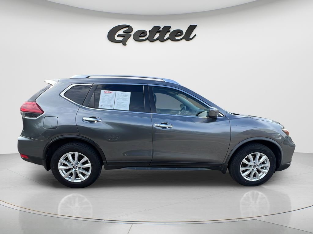 Used 2020 Gray Nissan SV image 4