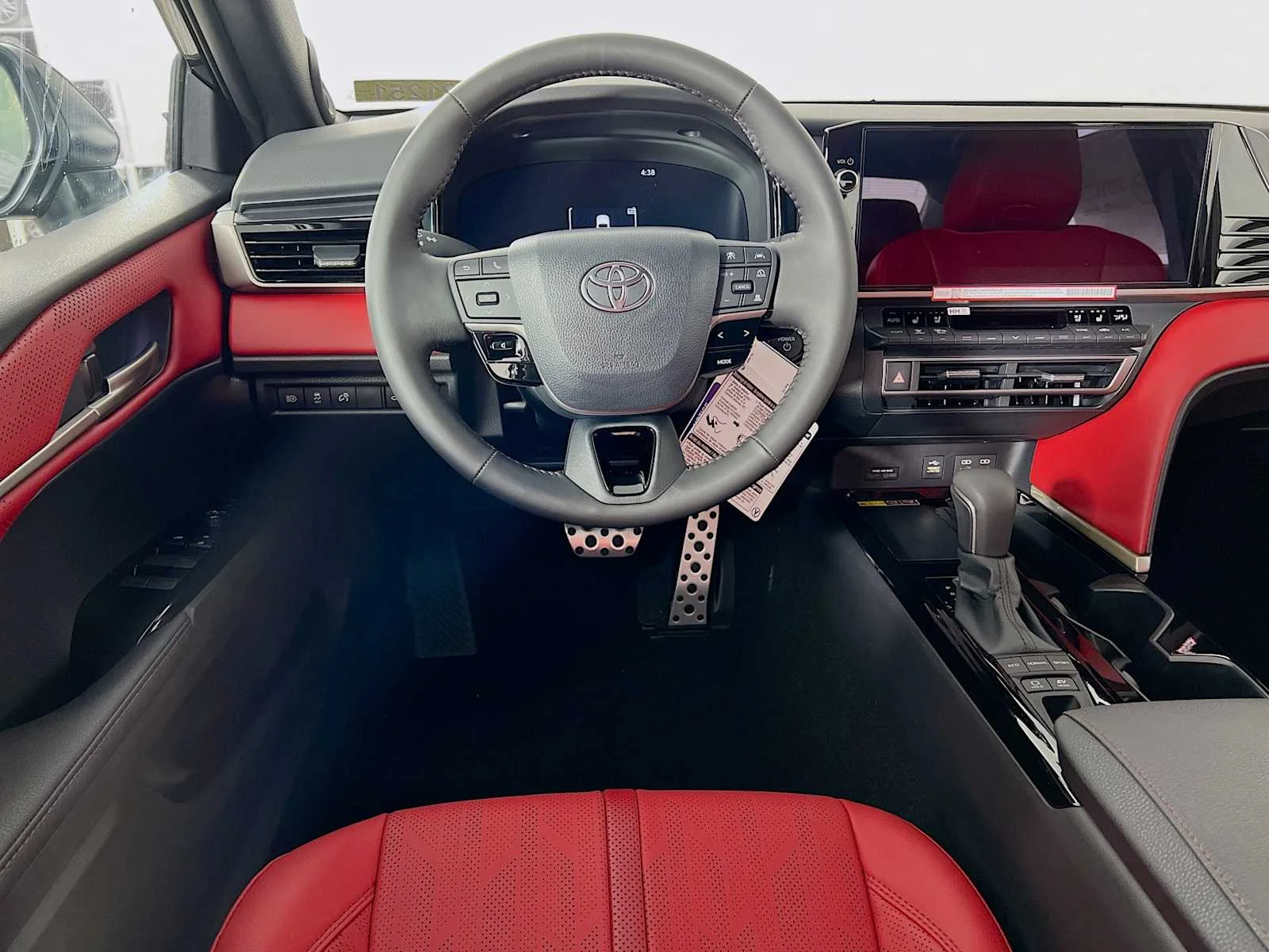 2026 Toyota Camry — photo 16