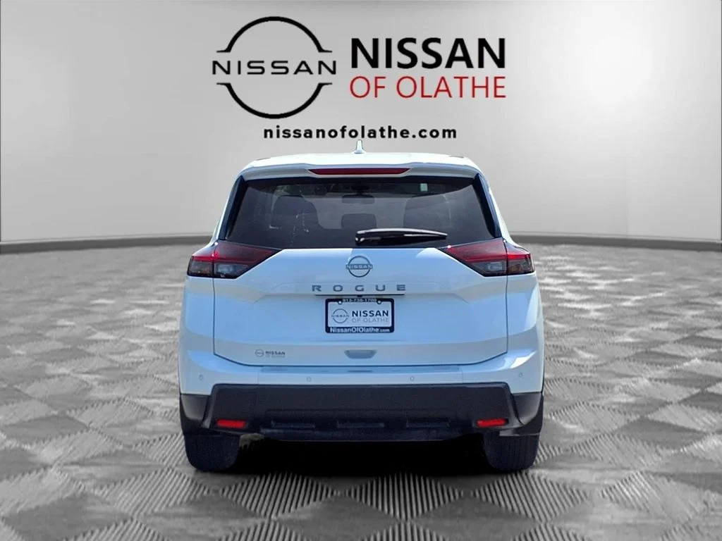 Used 2026 White Nissan SV image 27