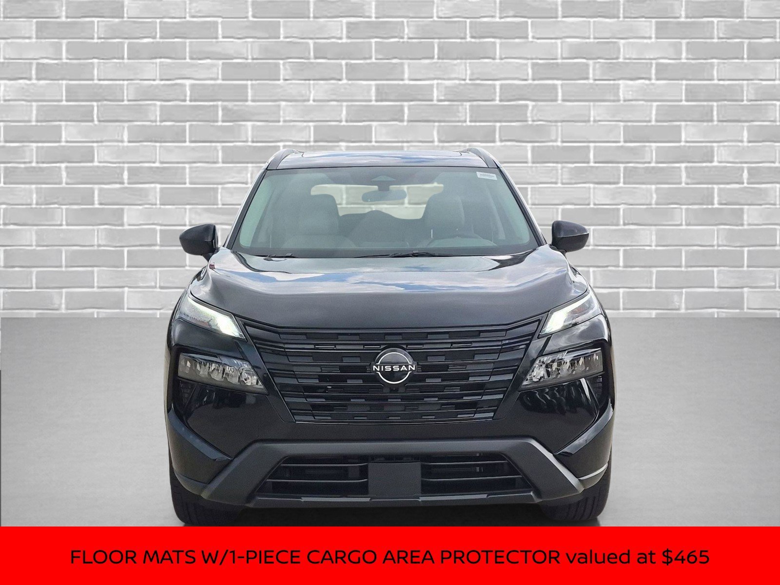 New 2026 Super Black Nissan Dark Armor™ image 2