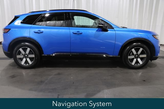 New 2026 Blue Honda Touring image 2