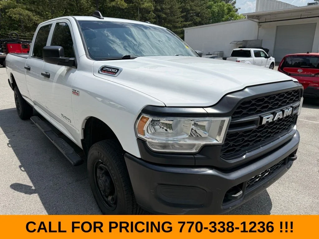 2020 RAM 2500 Tradesman 4X4 Crew Cab LWB's photo