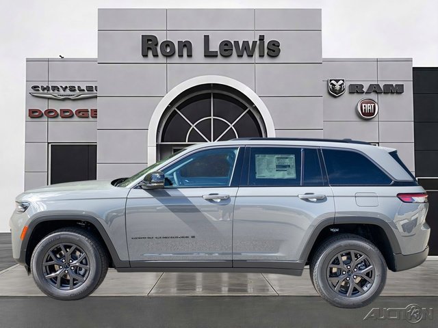 2027 Jeep Grand Cherokee