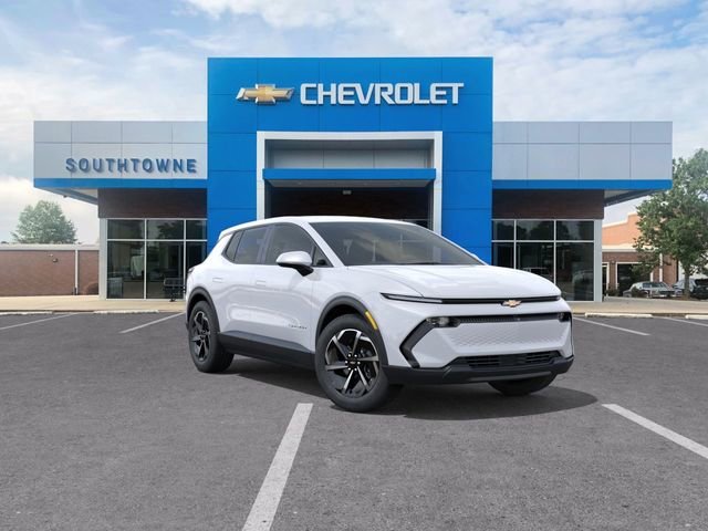 2026 Chevrolet Equinox EV 1LT FWD's photo