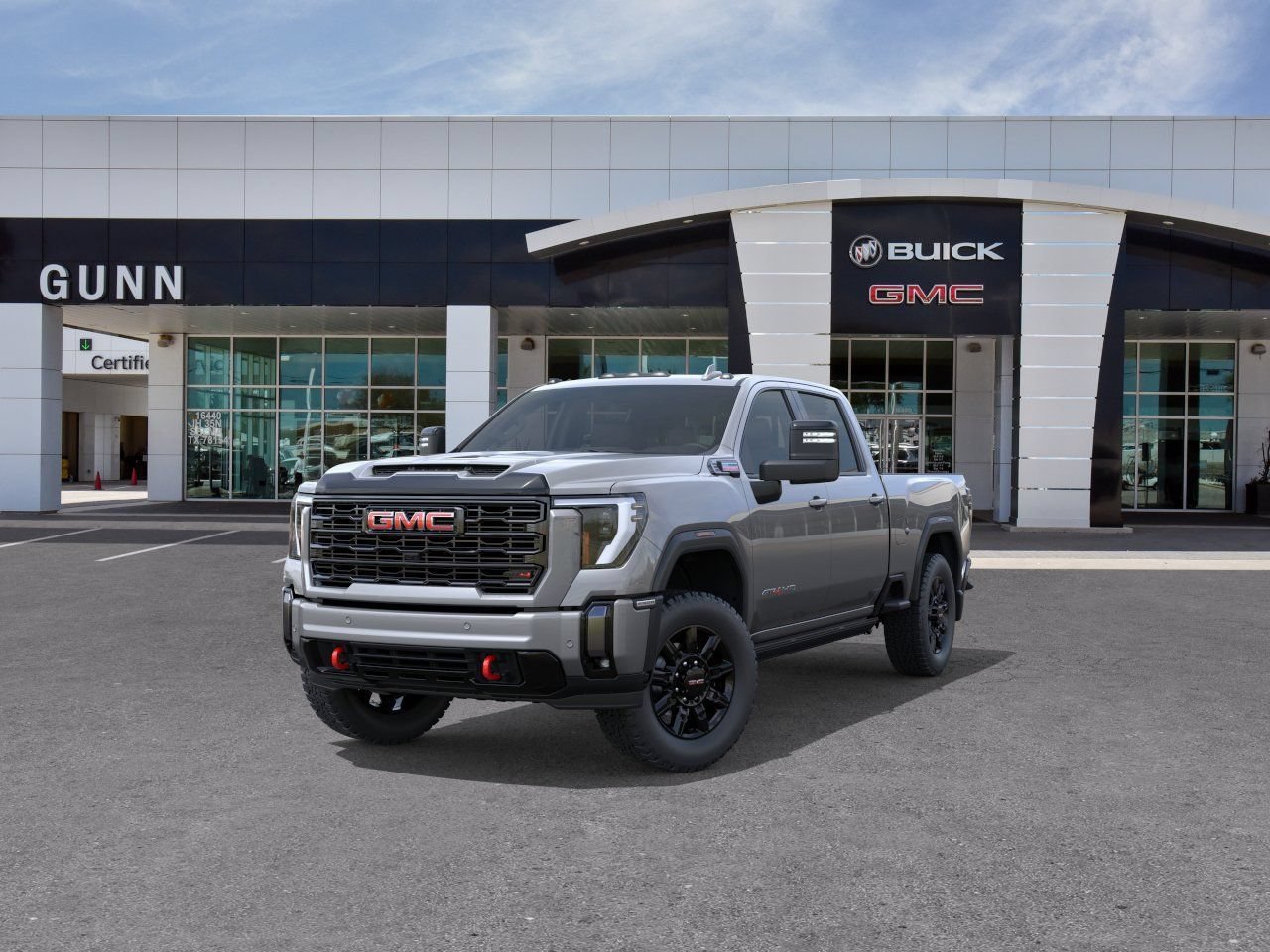 2026 GMC Sierra 2500HD AT4 - Photo 8