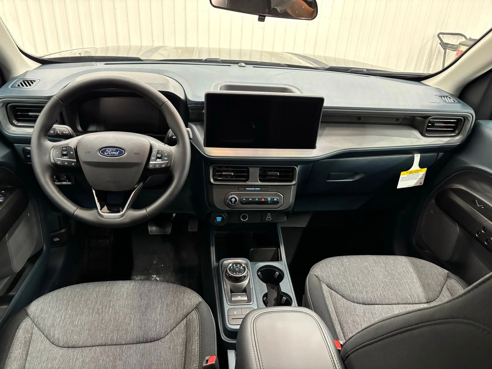 2025 Ford Maverick XLT - Photo 8