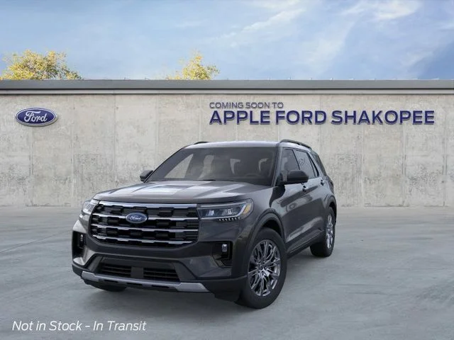New 2026 Black Ford Active image 7