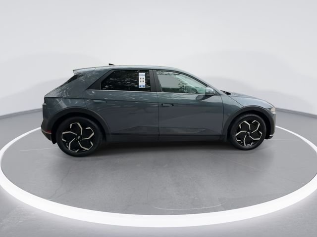 Certified Used 2024 Green Hyundai SEL image 9