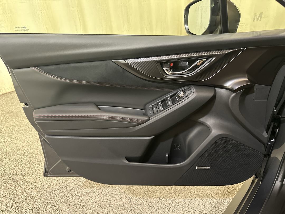 2025 Subaru WRX GT - Photo 18