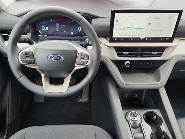 New 2026 Space White Metallic Ford Active image 11