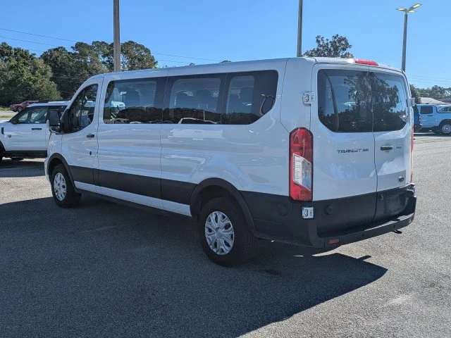 Used 2024 Oxford White Ford XLT image 6