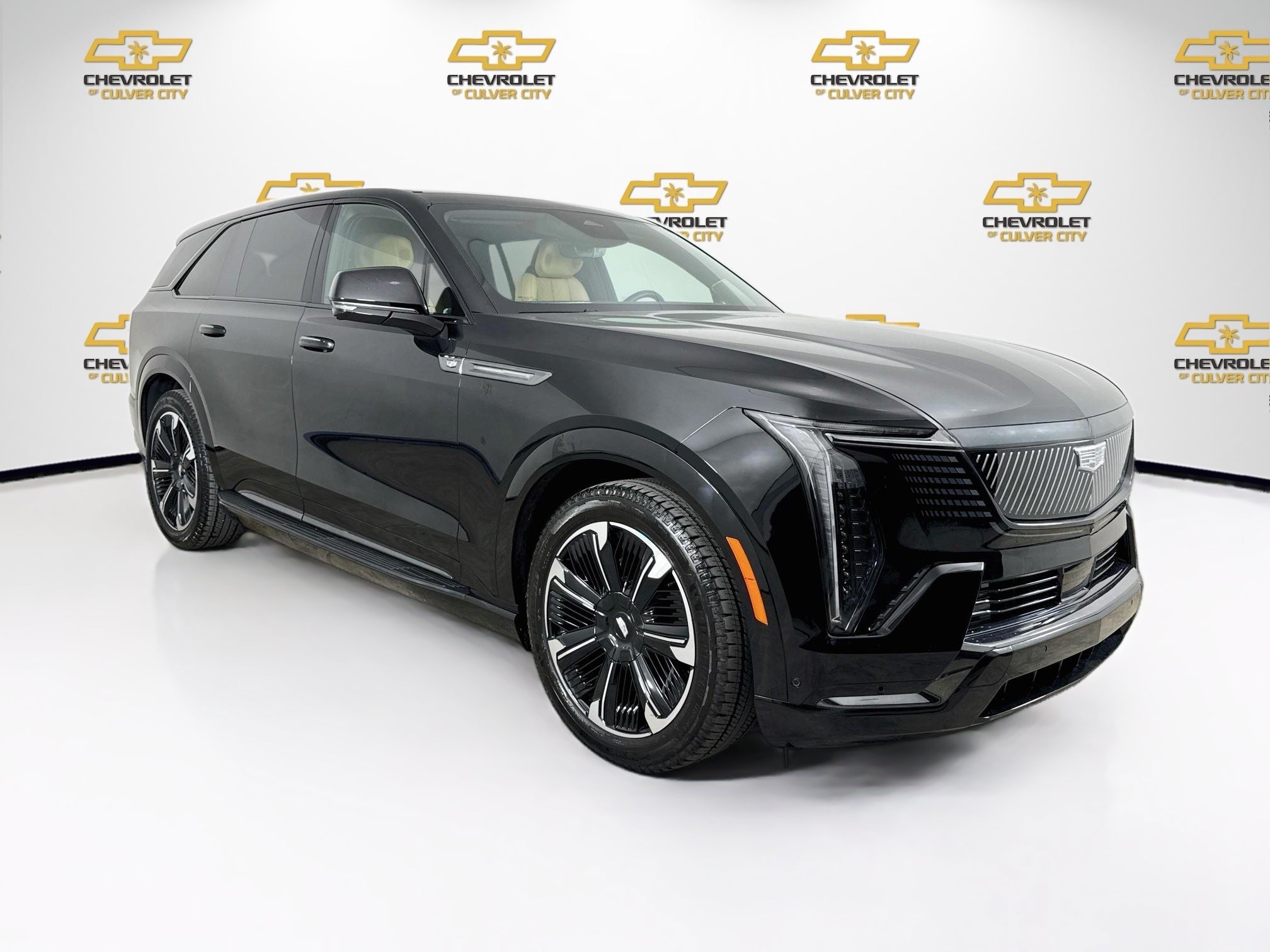 2025 Cadillac Escalade IQ