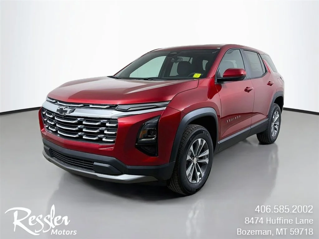 2027 Chevrolet Equinox