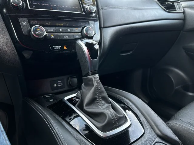 Used 2018 Magnetic Black Nissan SL image 42