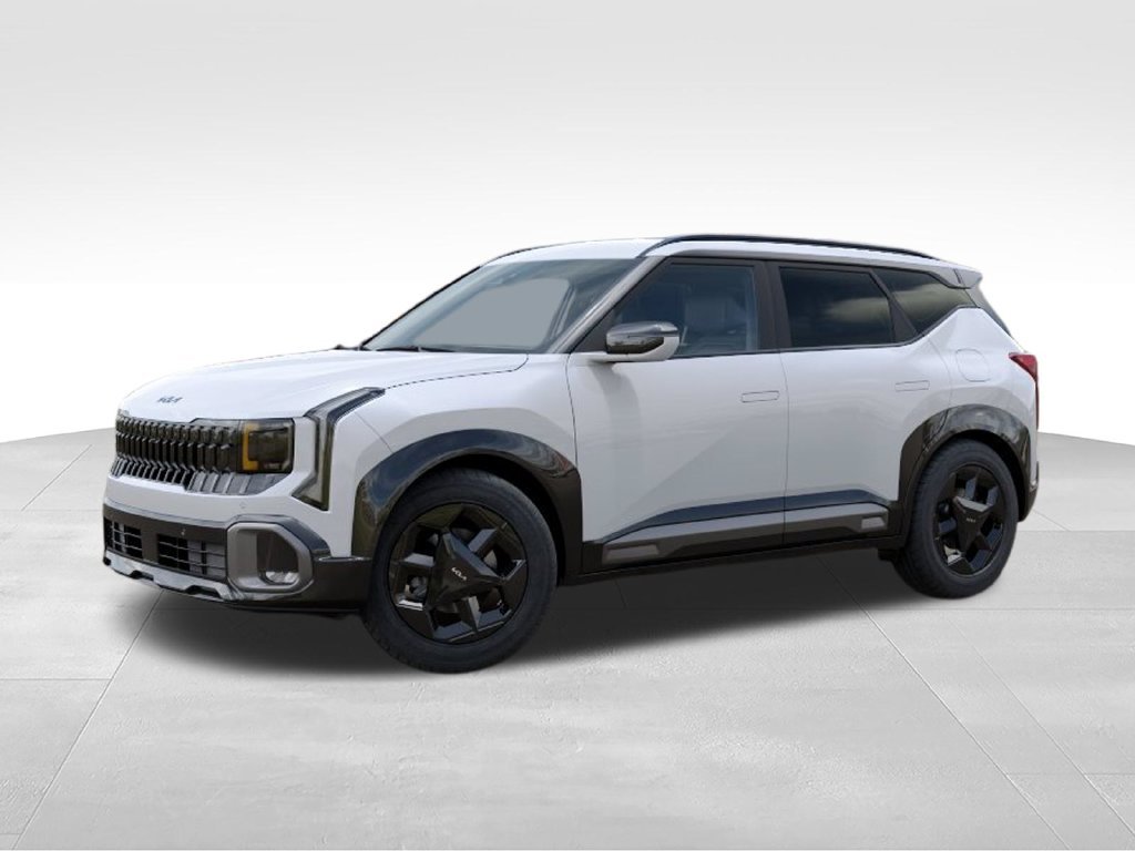 New 2027 Snow White Pearl Kia X-Line S image 3