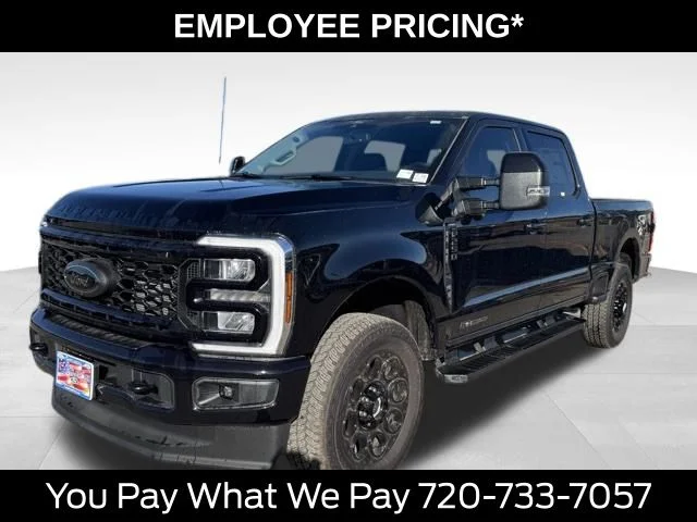 2026 Ford F-250 Lariat 4x4 Crew Cab 6-3/4' Box's photo