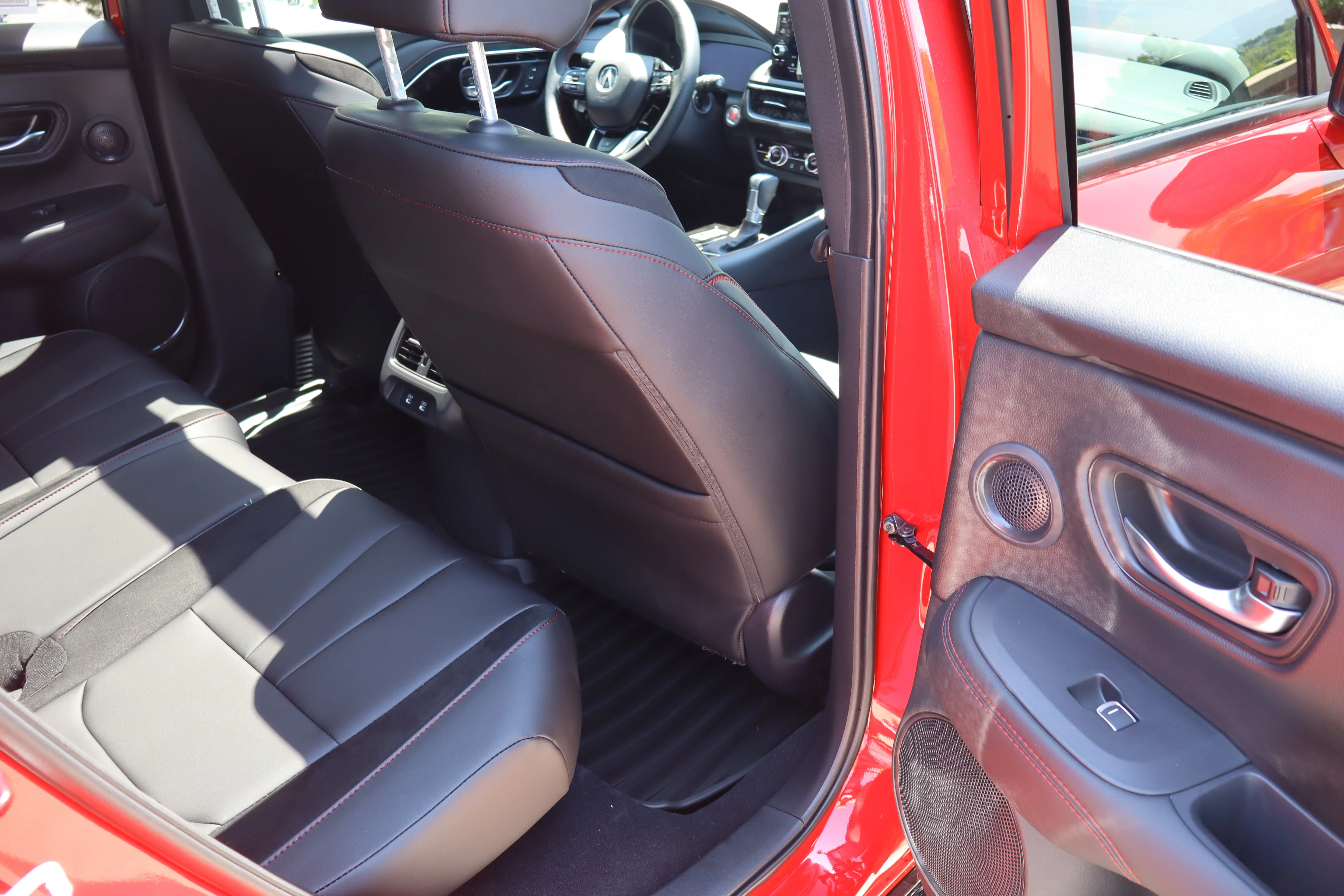 New 2026 Milano Red Acura w/A-Spec Advance Package image 31