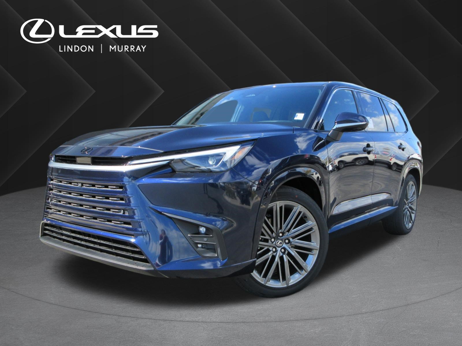 2026 Lexus TX