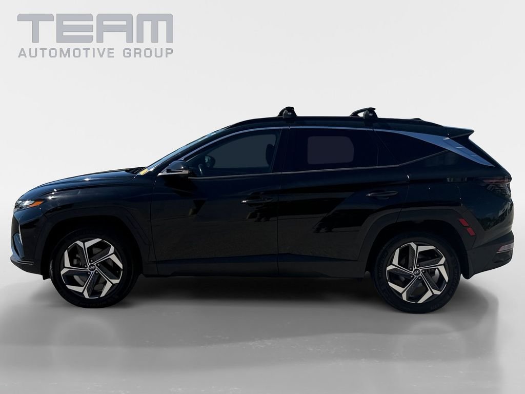 2022 Hyundai Tucson Limited - Photo 4