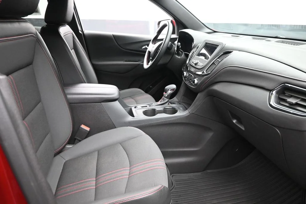 Certified Used 2024 Red Chevrolet RS image 9
